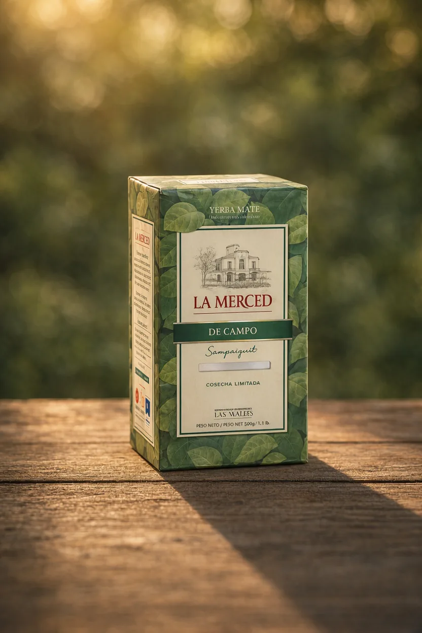 La Merced de Campo  2